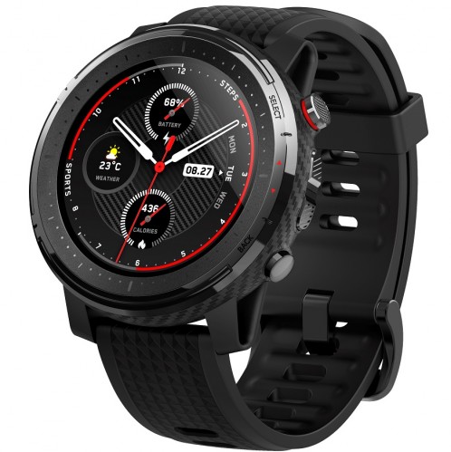 Amazfit Stratos 3 launched in India: Everything you need to know